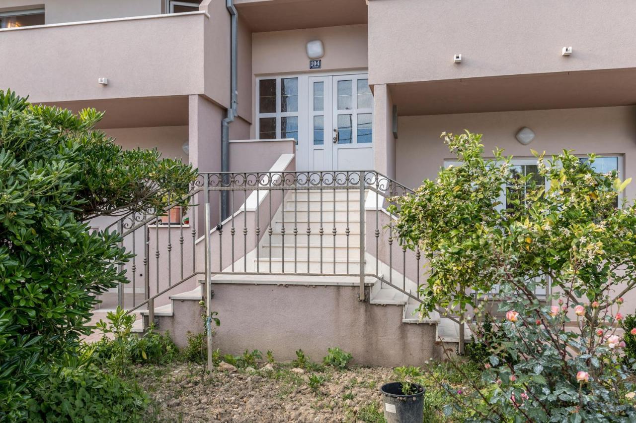 Nona Apartment Split Exterior foto