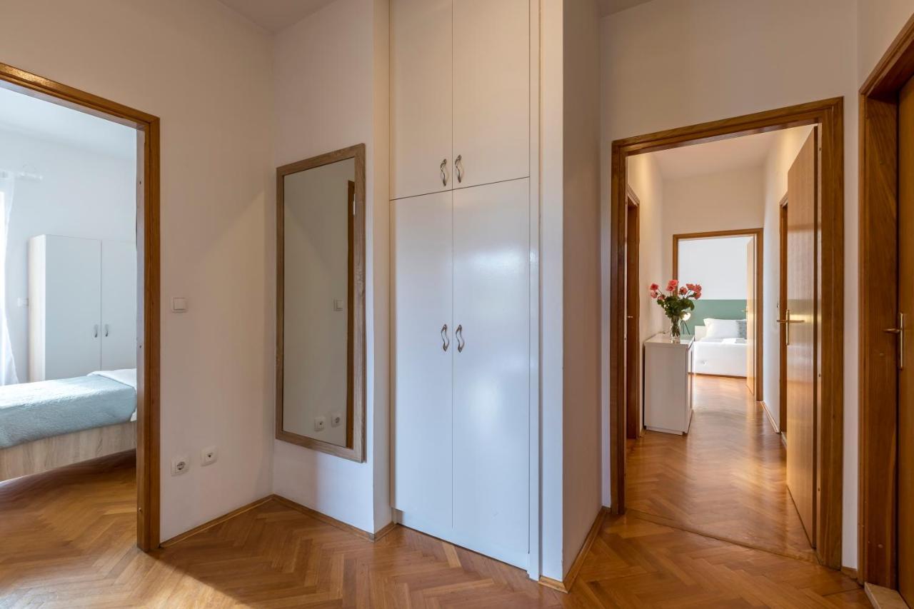 Nona Apartment Split Exterior foto