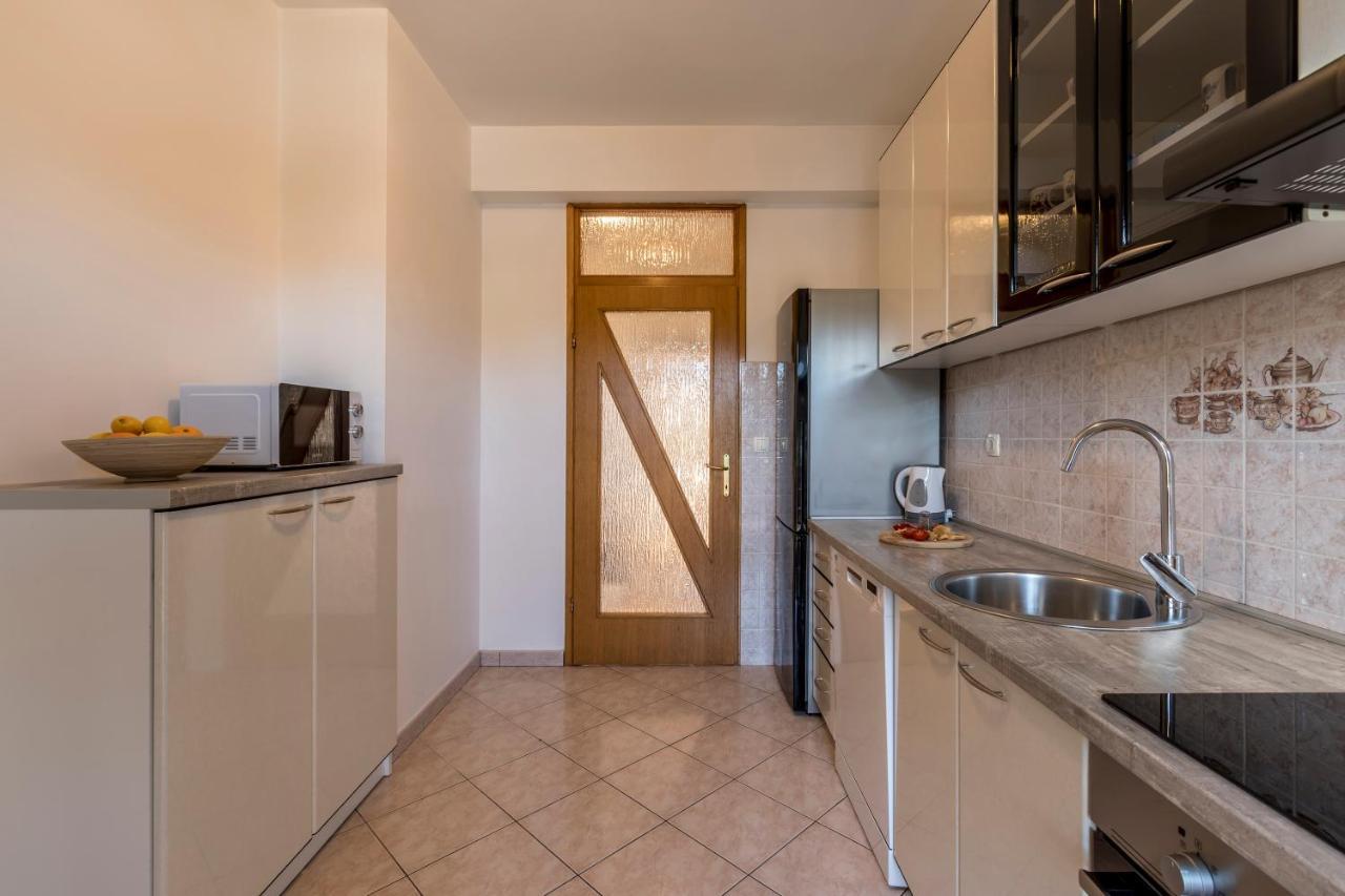 Nona Apartment Split Exterior foto