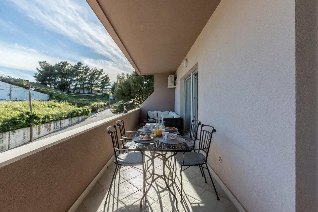 Nona Apartment Split Exterior foto